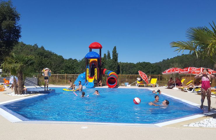 Camping Le Verdoyant