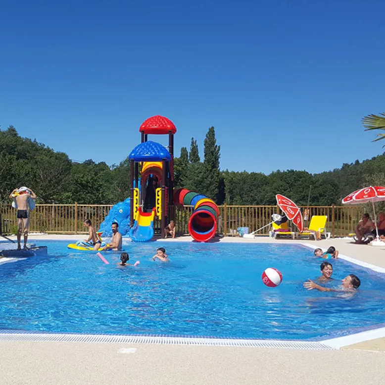 Camping Le Verdoyant