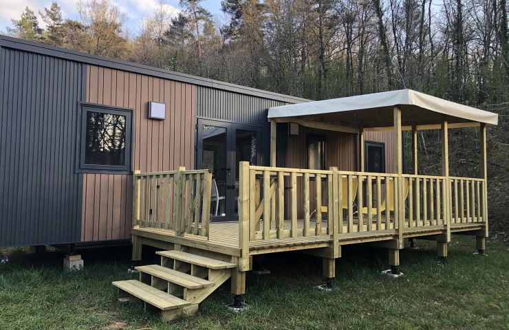 Camping La Castillonderie