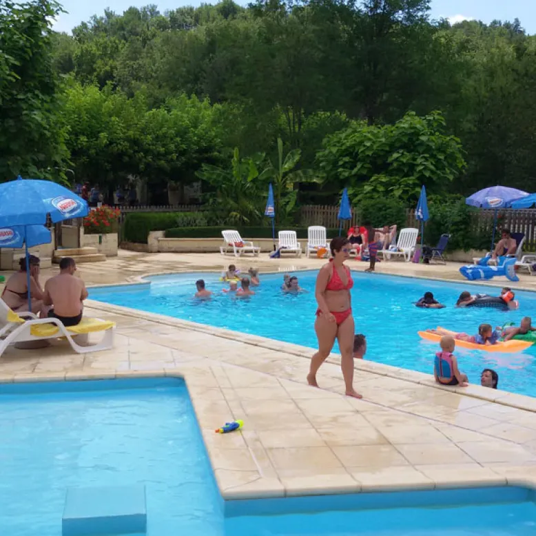 Camping La Castillonderie