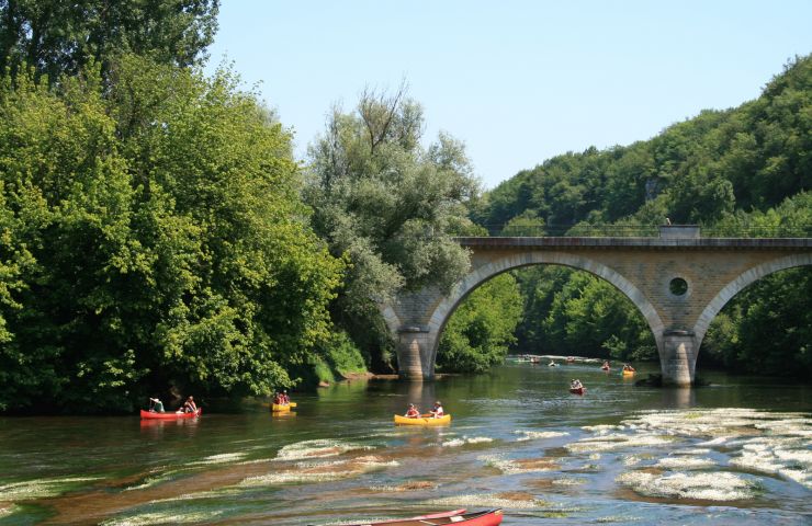 Camping Le Vézère Périgord