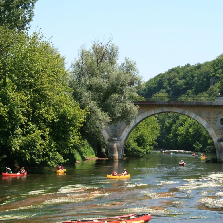 Camping Le Vézère Périgord