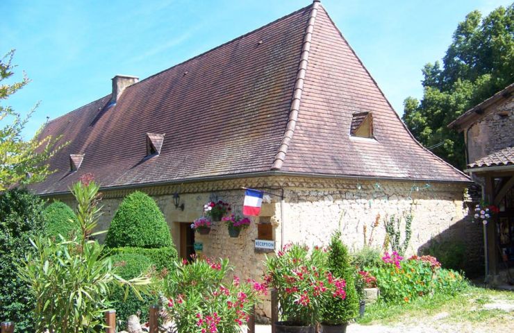 La Ferme du Pelou