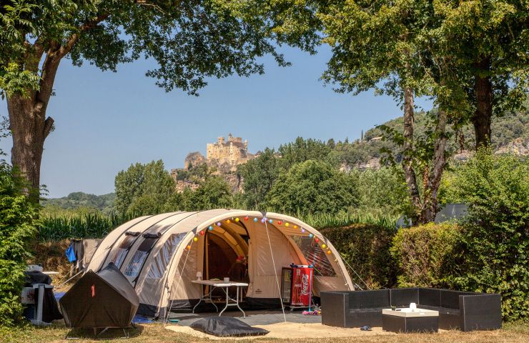 Camping Les 2 Vallées