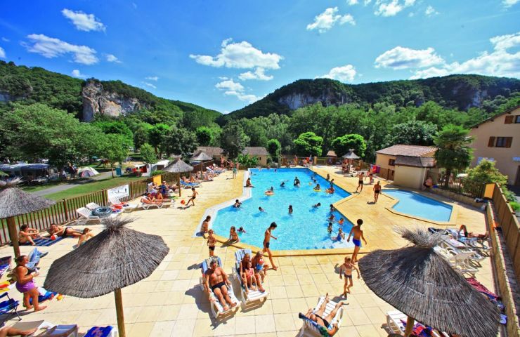 Camping Aqua Viva Guide Du Perigord