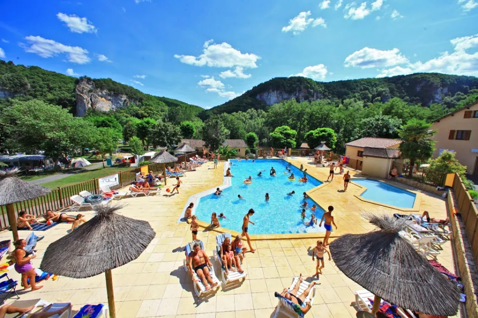 Camping La Bouysse