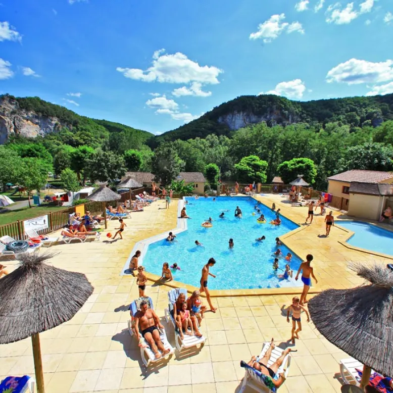 Campsite La Bouysse