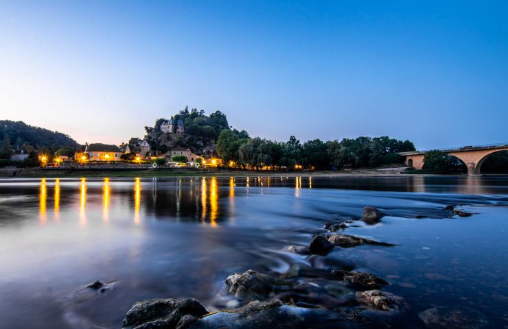 Camping du Port de Limeuil