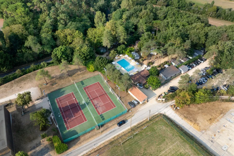 Camping Ushuaïa Villages la Colombière