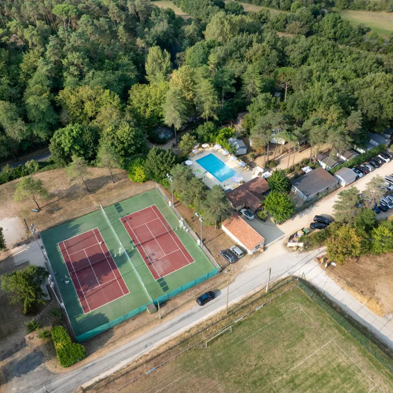 Camping Ushuaïa Villages la Colombière