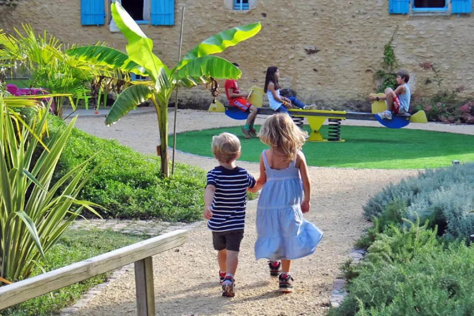 Le Moulin de David Campsite