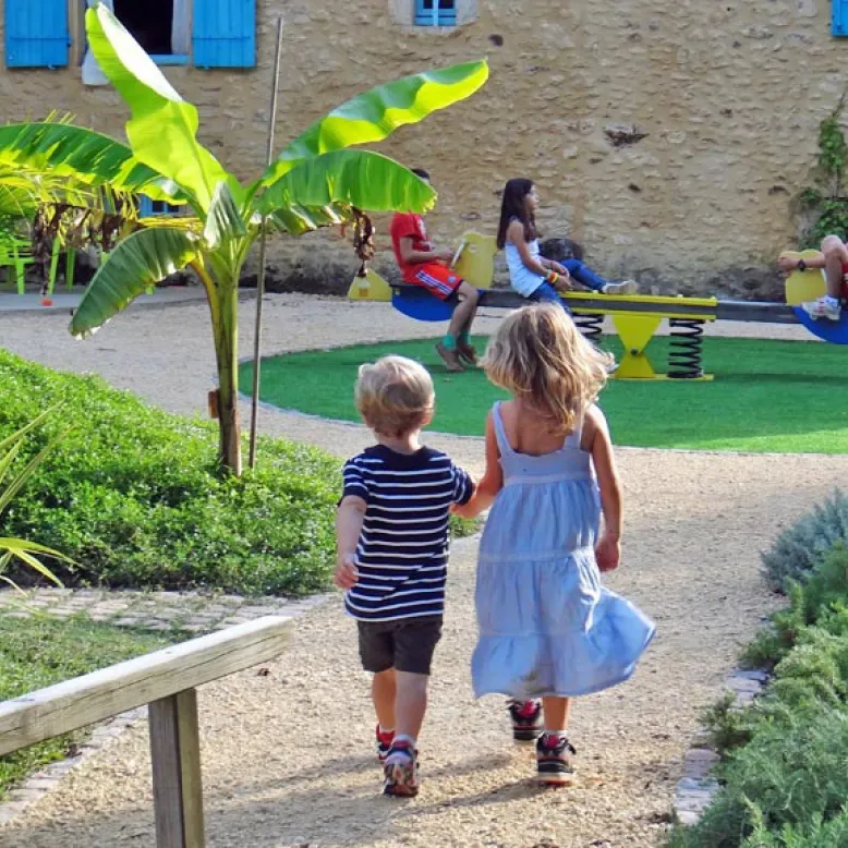 Le Moulin de David Campsite