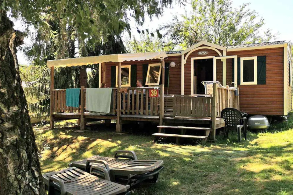 Campsite Le Parc