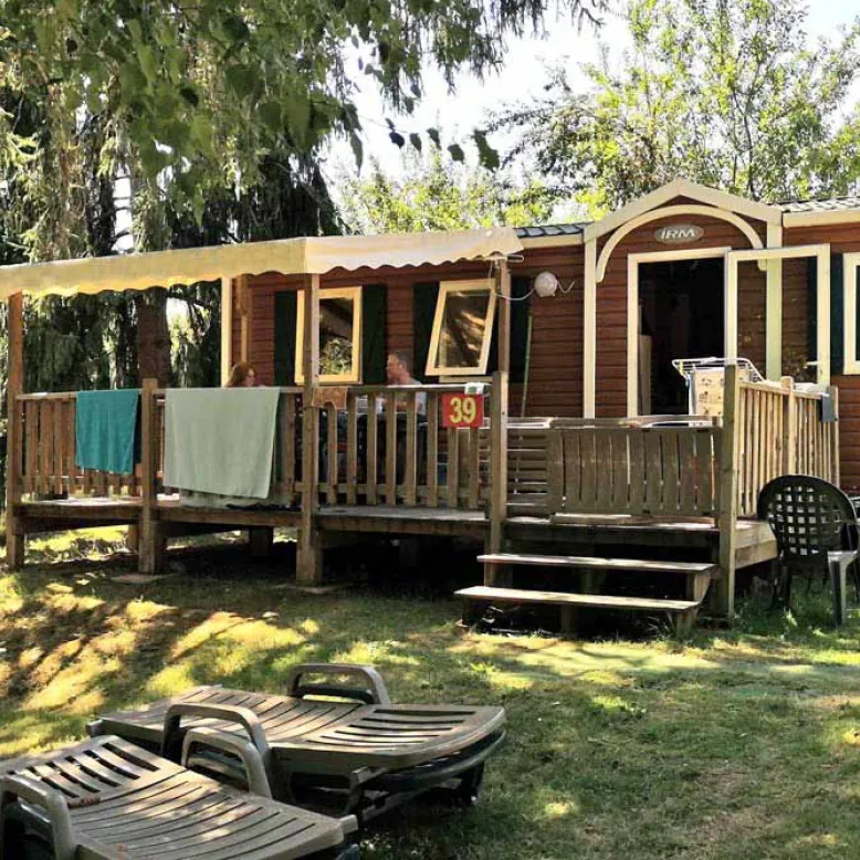 Campsite Le Parc