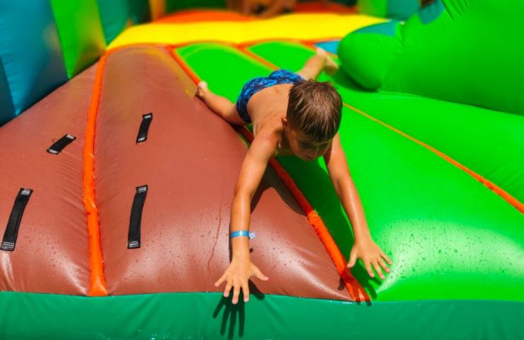 Ushuaia Village Camping Les Poutiroux