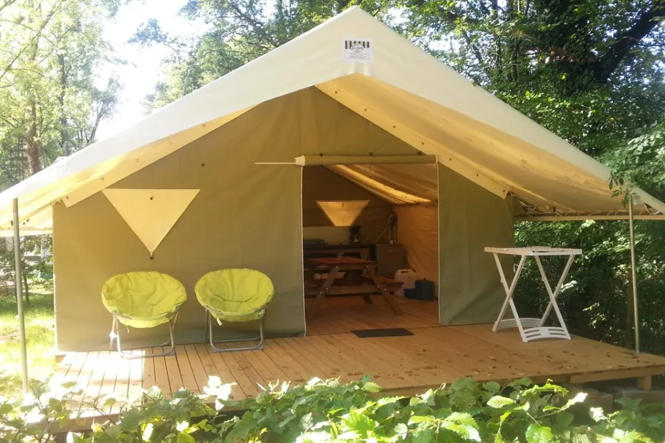 Campsite du Coucou