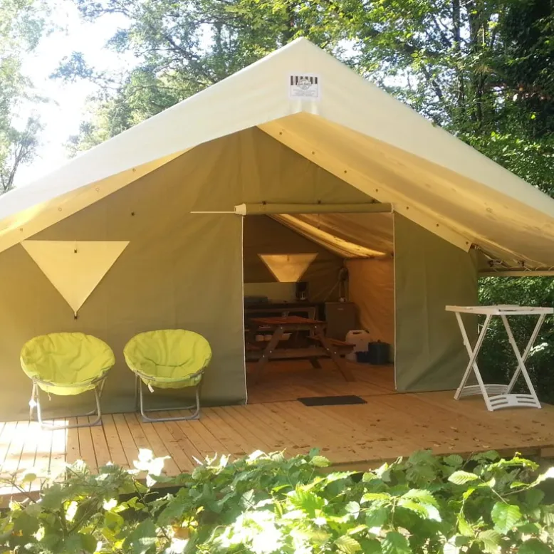 Campsite du Coucou