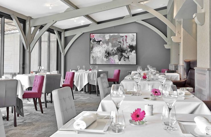 Gourmet restaurant "Le 1862"