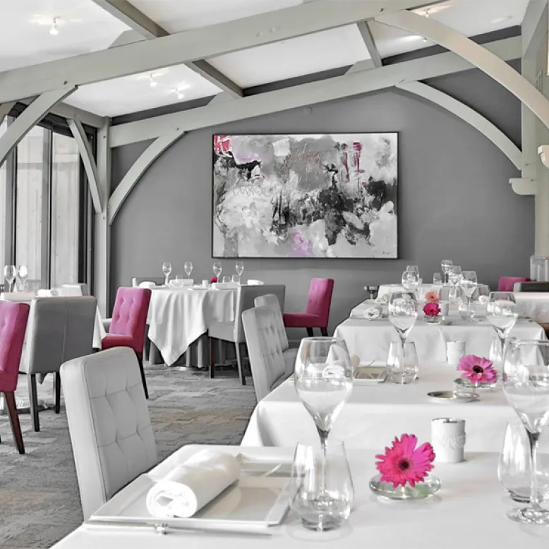 Restaurant gastronomique "Le 1862"