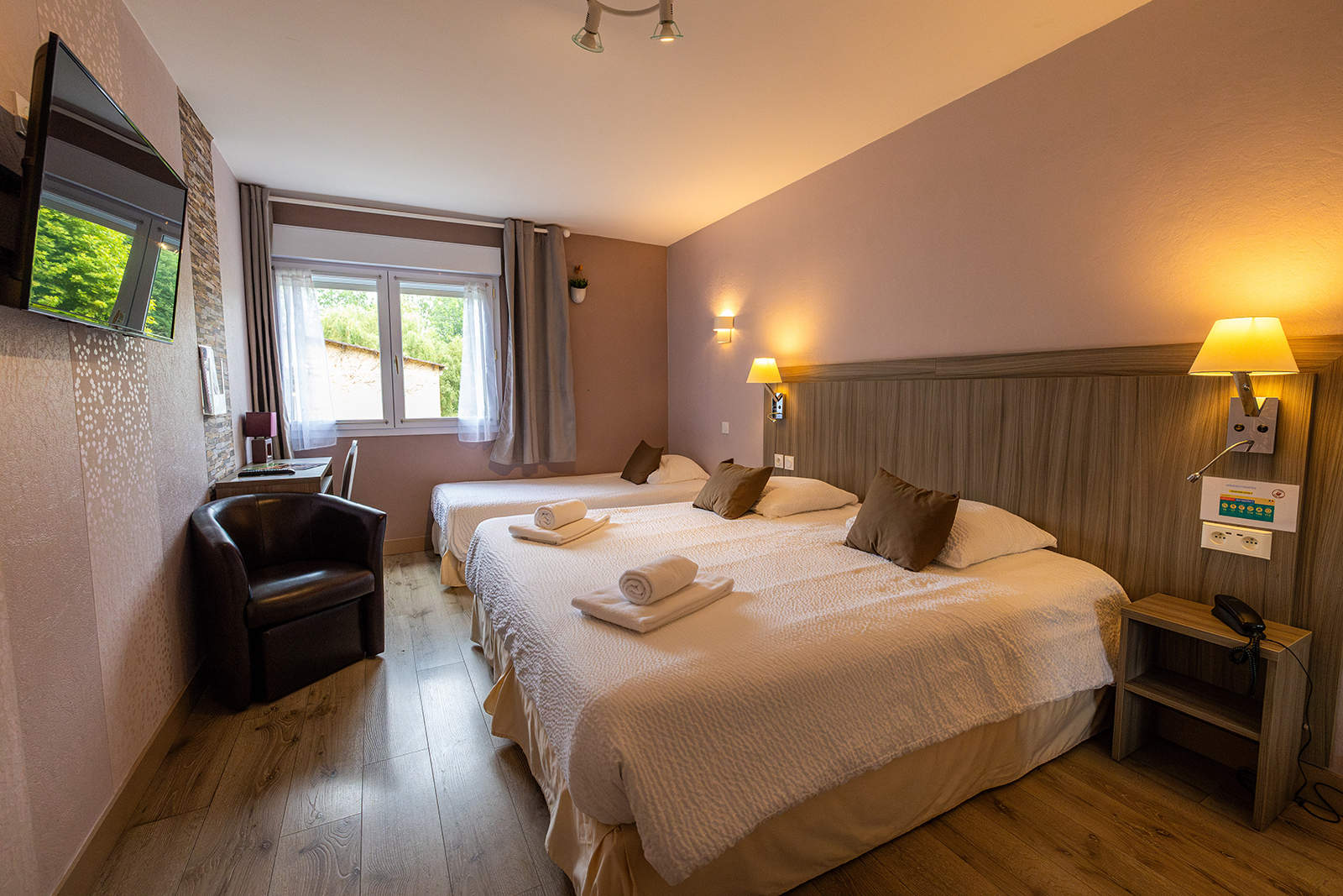 Auberge de la Petite Reine