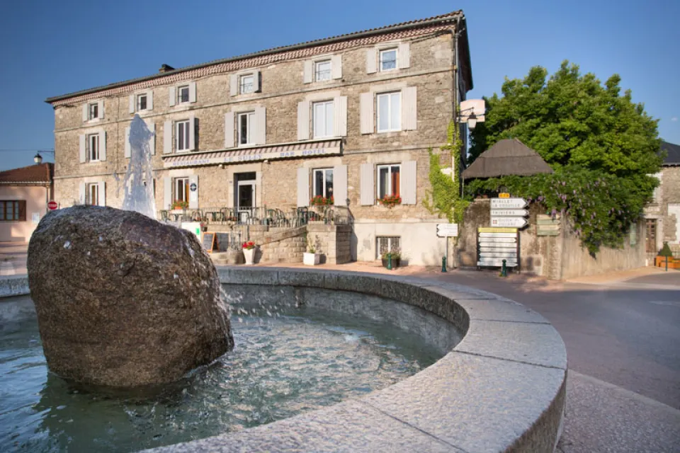 Hôtel le Sully