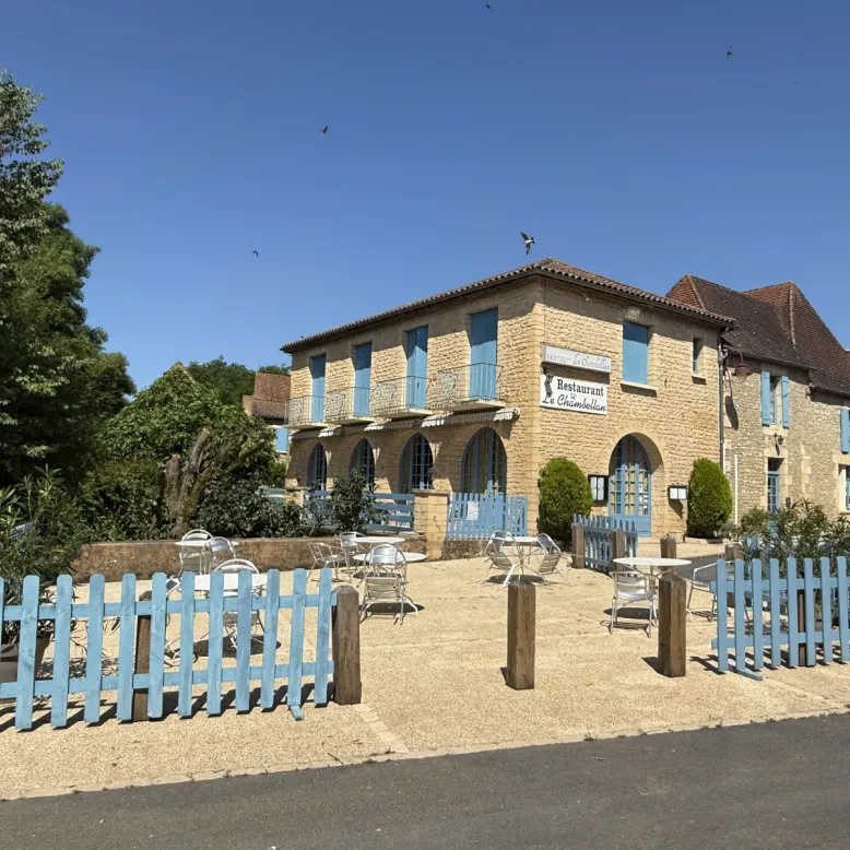 Le Chambellan