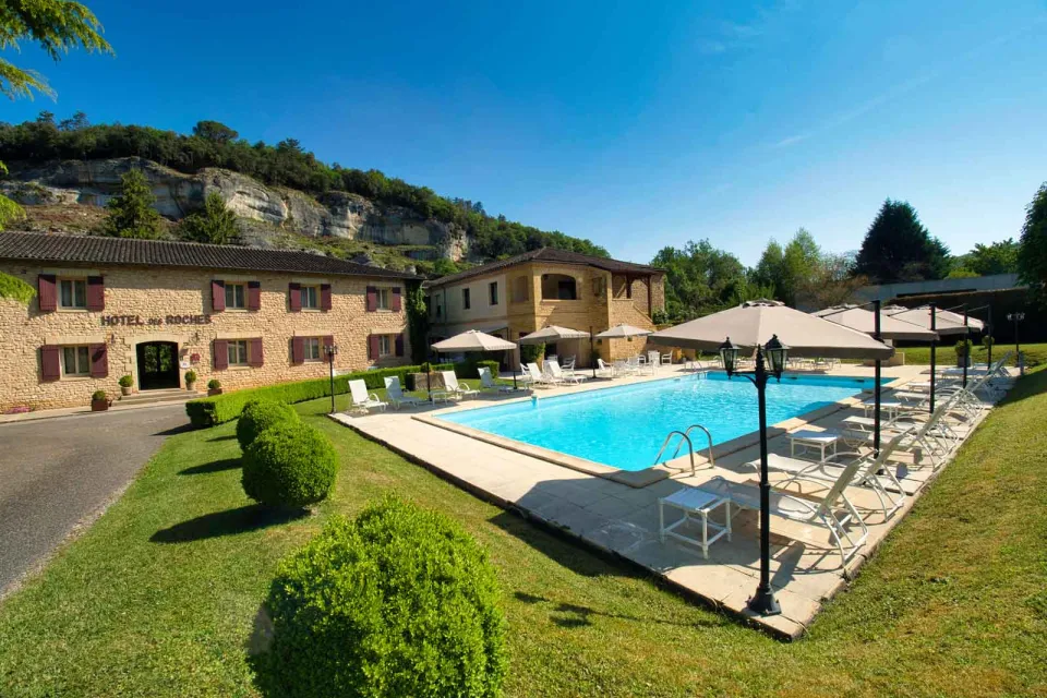 Hotel des Roches
