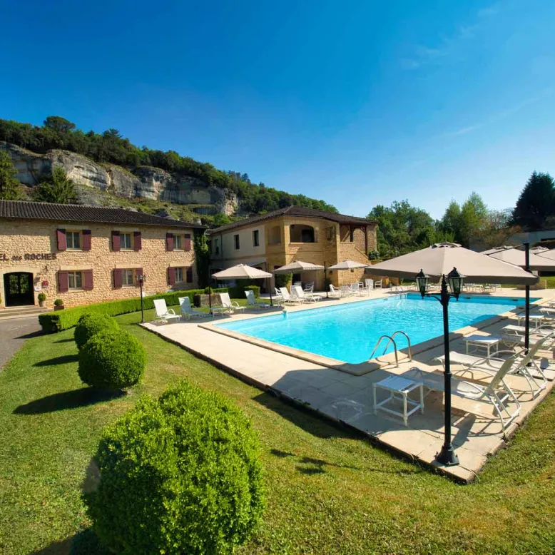 Hotel des Roches