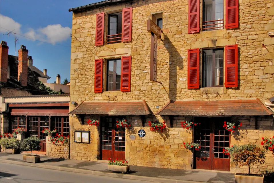 Hôtel le Madrigal