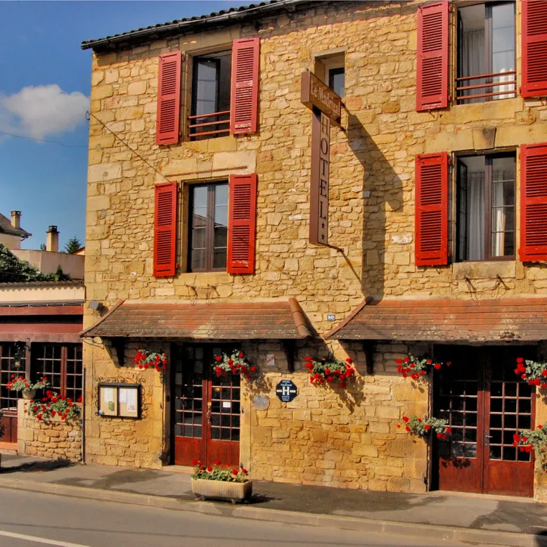 Hôtel le Madrigal