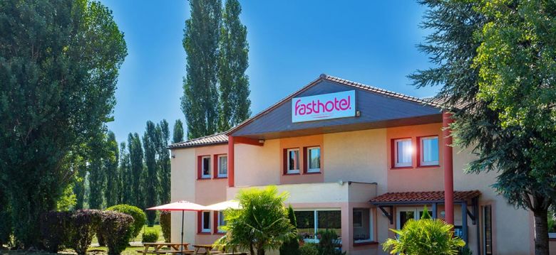 Fasthôtel Périgueux