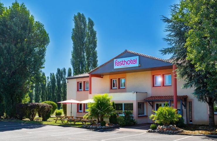 Fasthôtel Périgueux