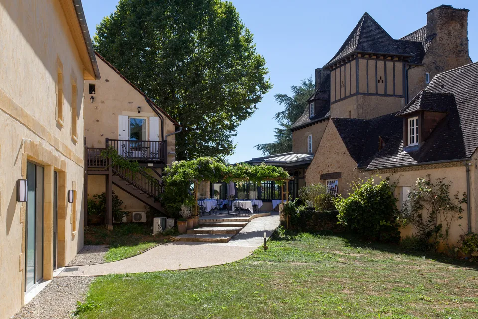 Restaurant de l'Hôtel La Hoirie