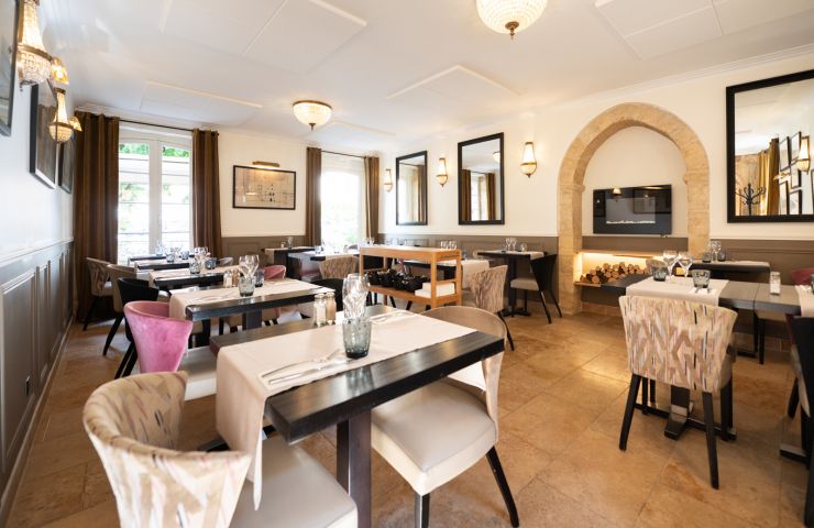 La Couleuvrine Restaurant