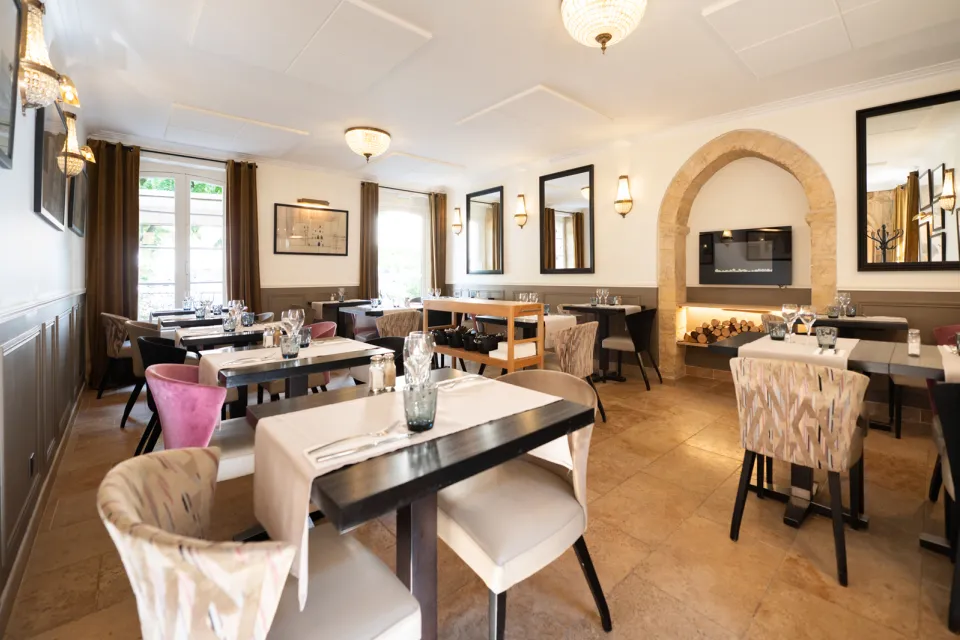 La Couleuvrine Restaurant