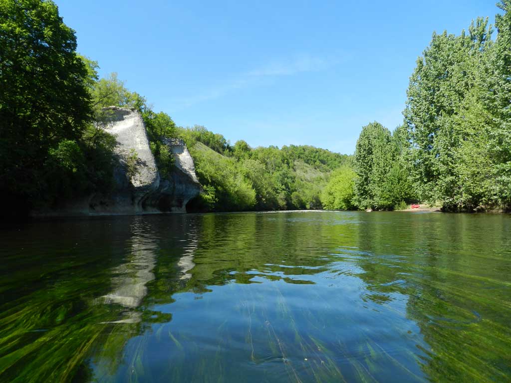 Canoës Limeuil Canoe / Kayak (location) à Limeuil Guide du Périgord