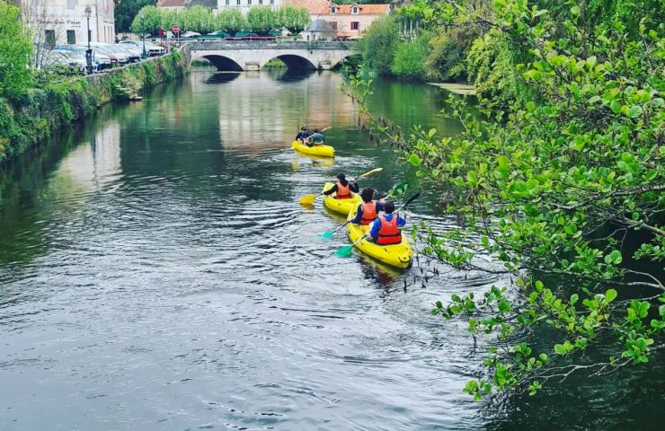Brantôme Canoë