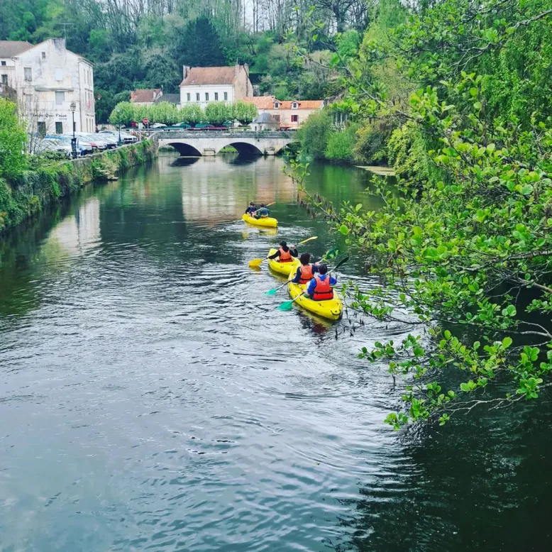 Brantôme Canoë