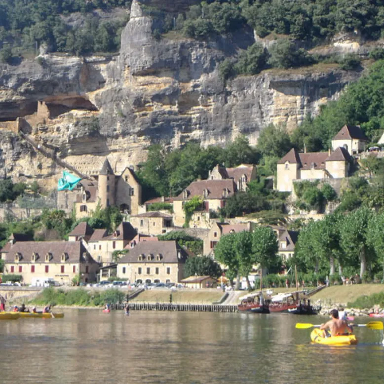 Canoe Hiking Dordogne