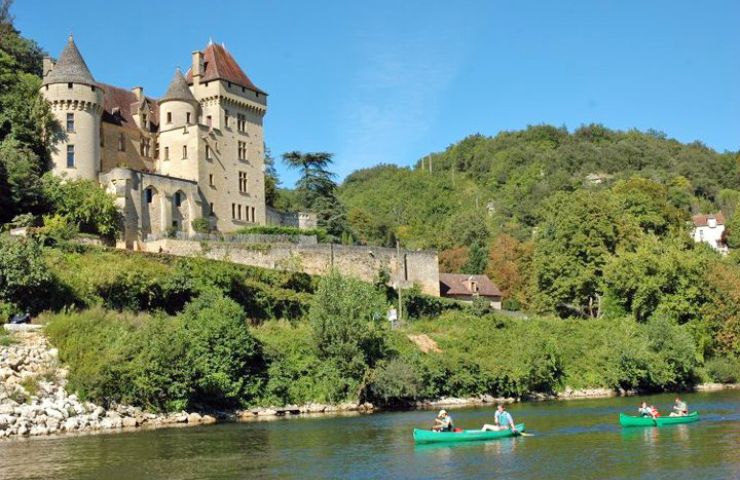 Canoe Pirate Guide Du Perigord