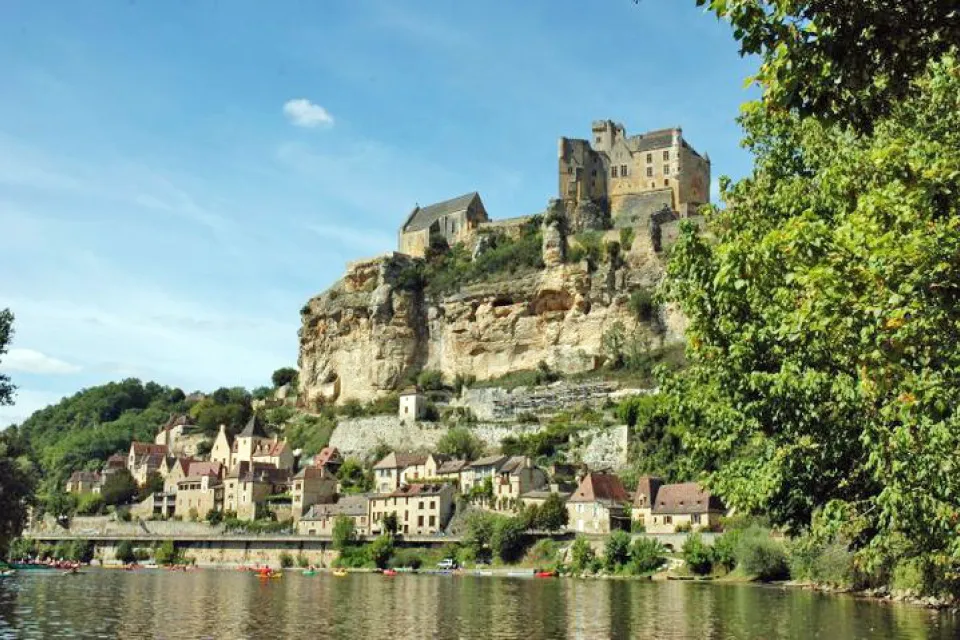 Canoë Dordogne