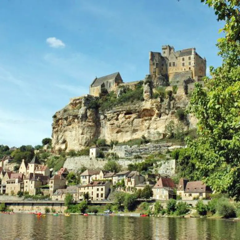 Canoë Dordogne