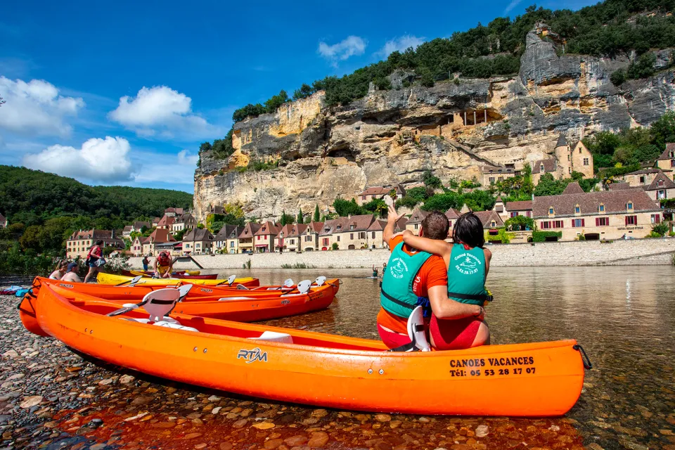 Canoë Vacances