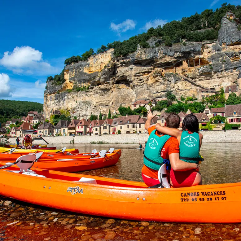 Canoë Vacances