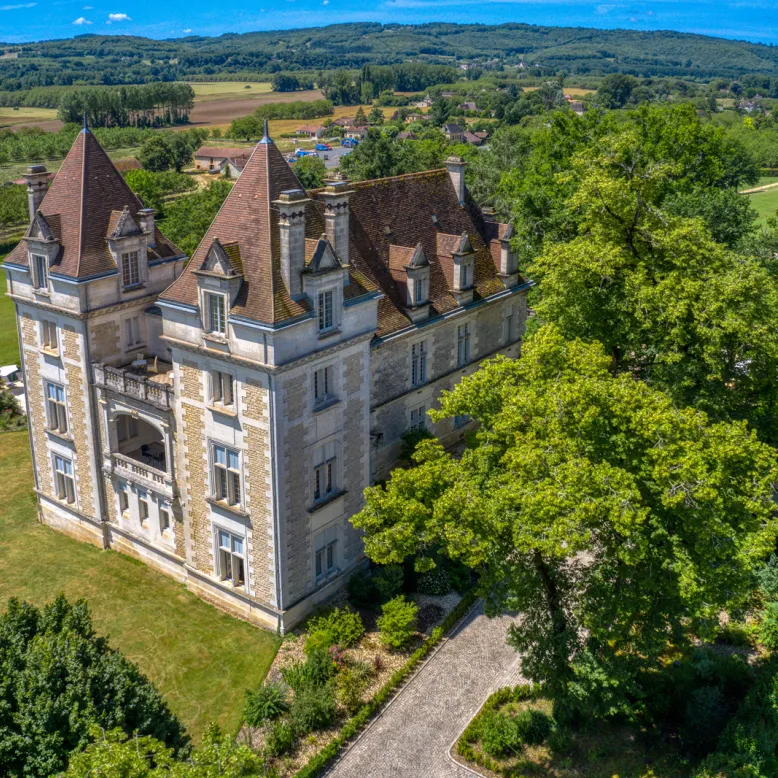 Hôtel Domaine de Monrecour