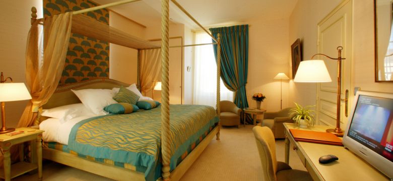 Au Grand Hôtel de Sarlat - Pavillon Clos la Boëtie