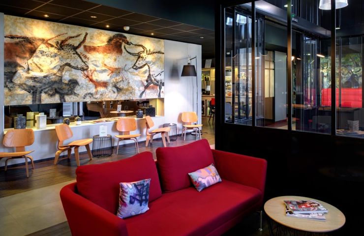 Mercure Périgueux Centre