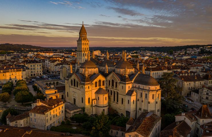 Cathédrale Saint-Front