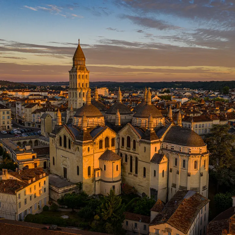 Saint Front Cathedral