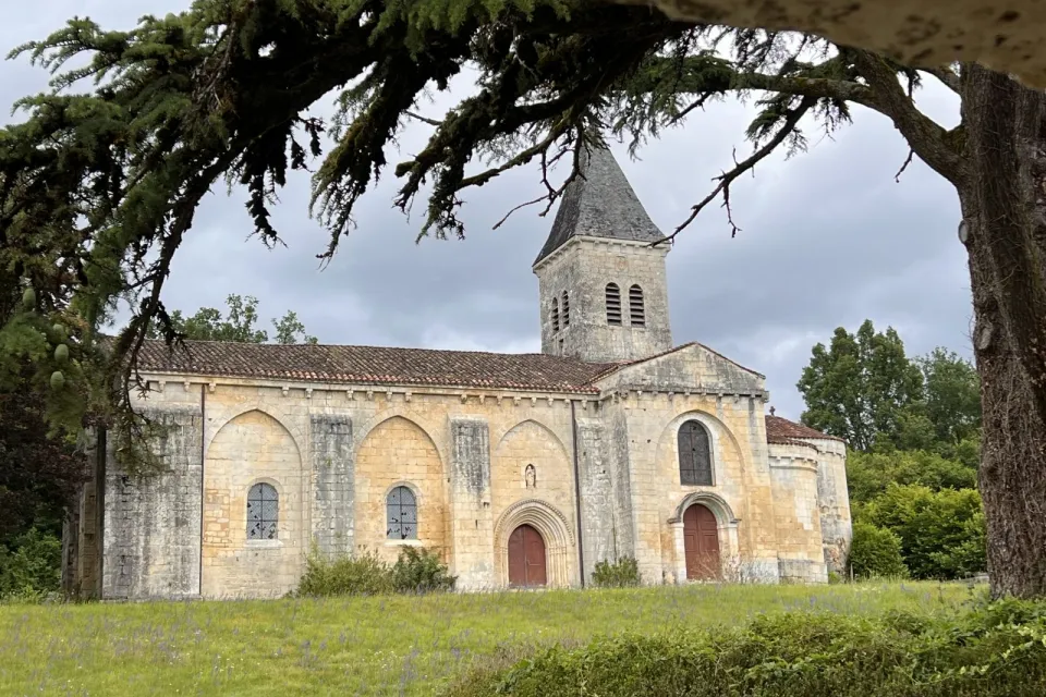 ABBAYE DE LIGUEUX